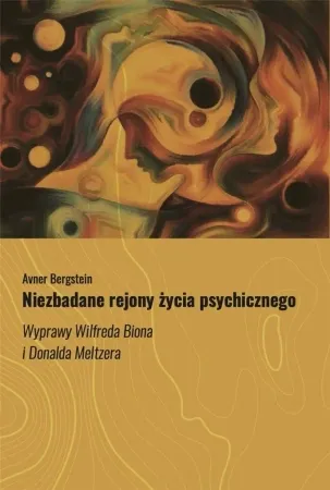 Niezbadane rejony życia psychicznego - Avner Bergstein Wysoka jakość