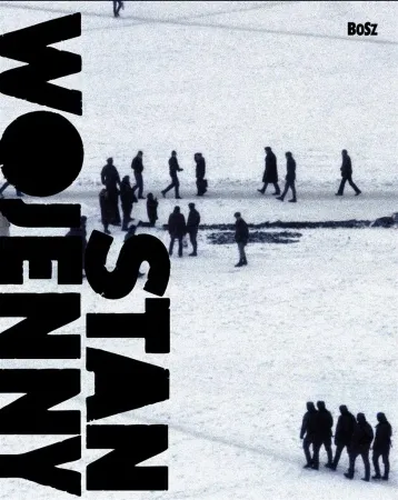 Stan wojenny - Chris Niedenthal Tylko dziś