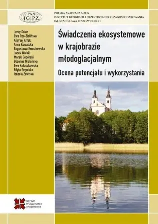 Wyprzedaż Świadczenia ekosystemowe w krajobrazie... - praca zbiorowa