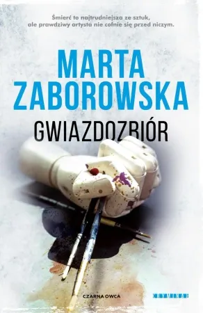 Julia Krawiec T.3 Gwiazdozbiór - Marta Zaborowska Łatwy zwrot