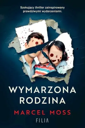 Taniej Wymarzona rodzina wyd. kieszonkowe - Marcel Moss