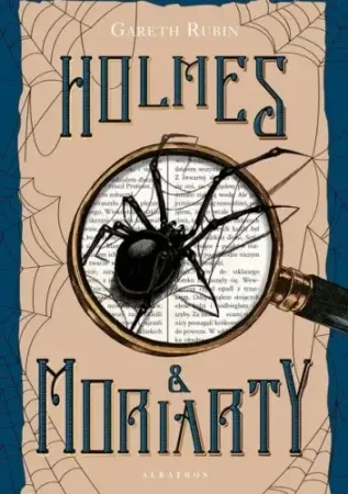 Darmowa dostawa Holmes i Moriarty - Rubin Gareth