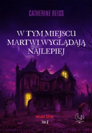 W tym miejscu martwi wyglądają najlepiej - Catherine Reiss Obniżka ceny