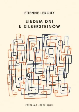 Cena promocyjna Siedem dni u Silbersteinów - Etienne Leroux