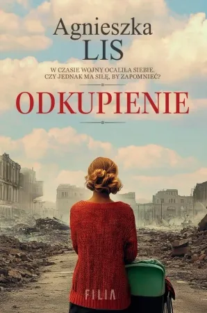 Dostępne od ręki Odkupienie - Agnieszka Lis