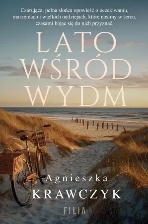 Lato wśród wydm - Agnieszka Krawczyk Wyprzedaż