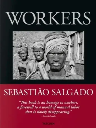 Szybka dostawa Sebastiao Salgado. Workers. An Archaeology of the Industrial Age wer. angielska - opracowanie zbiorowe
