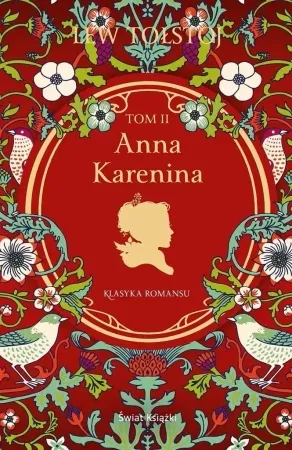 Anna Karenina Tom 2 - Lew Tołstoj - 2024 Oferta limitowana