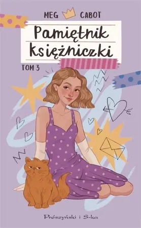 Pamiętnik księżniczki T.3 Zakochana księżniczka - Meg Cabot Sprawdź teraz