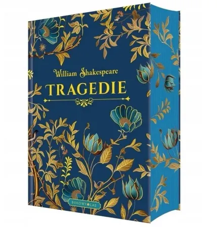 Kup online Tragedie w.kolekcjonerskie - William Shakespeare