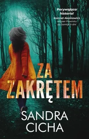 Cena promocyjna Za Zakrętem - Sandra Cicha
