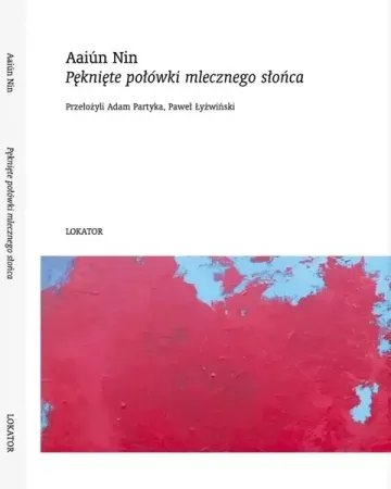 Łatwy zwrot Pęknięte połówki mlecznego słońca - Aain Nin