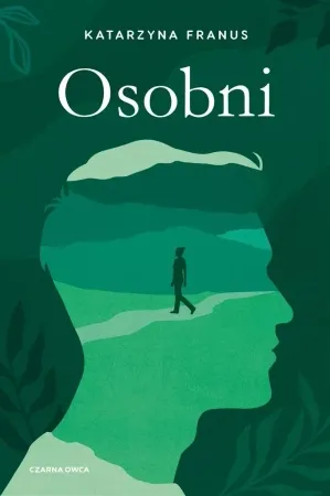 Dodaj do koszyka Osobni - Katarzyna Franus