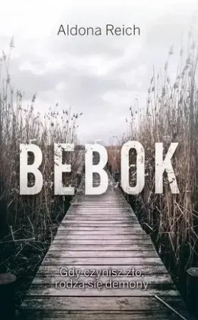 Sprawdź teraz Bebok - Aldona Reich