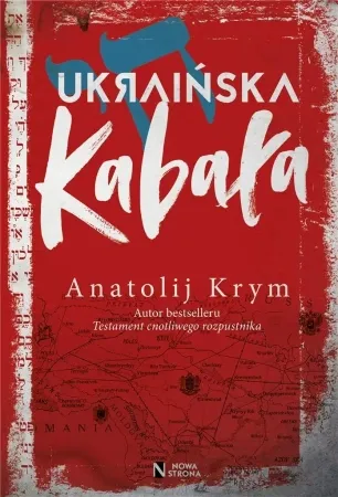 Ukraińska kabała - Anatolij Krym Super okazja