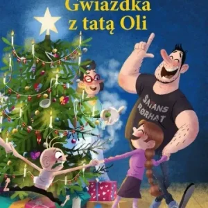 Gwiazdka z tatą Oli - Thomas Brunstrm, Thorbjrn Christoffersen, Edyta S Taniej