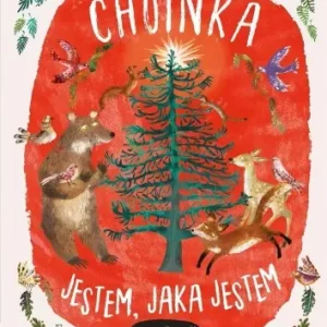 Łatwy zwrot Choinka. Jestem, jaka jestem - Yuval Zommer, Yuval Zommer, Katarzyna Biegańska