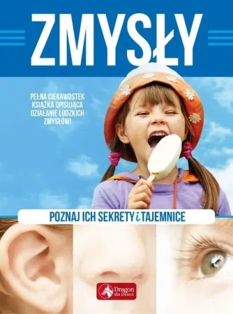 Ekspresowa dostawa Sekrety i tajemnice. Zmysły - Katarzyna Włodarczyk, Iwona Baturo