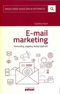Zamów teraz Email marketing - Ewelina Koch