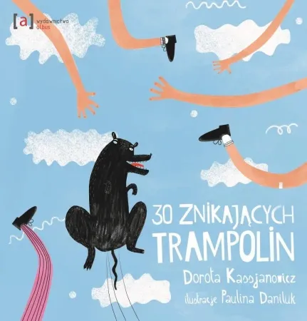 Ostatnia szansa 30 znikających trampolin wyd. 2 - Dorota Kassjanowicz