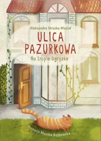 Niska cena Ulica Pazurkowa. Na tropie Ogryzka - Aleksandra Struska-Musiał