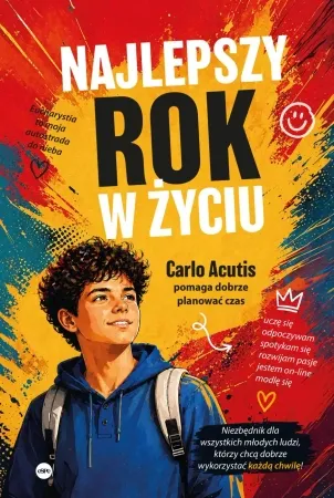 Najlepszy rok w życiu - Magdalena Kędzierska-Zaporowska Zniżka